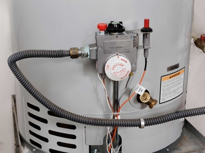 new water heater